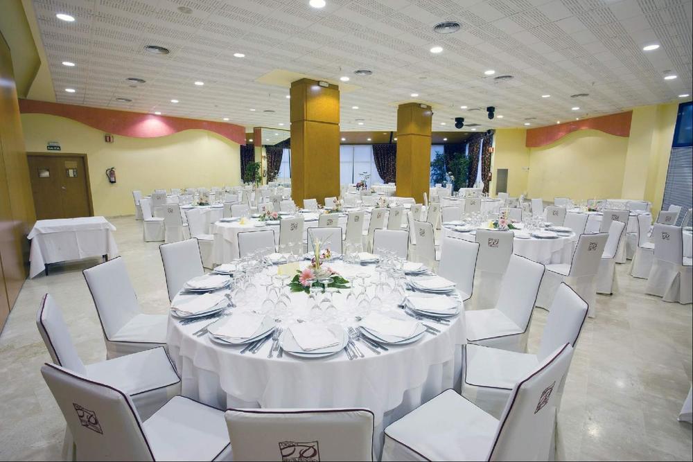 גאנדיה Hotel Rh Arena מראה חיצוני תמונה