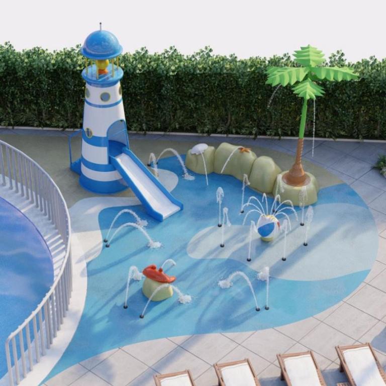 גאנדיה Hotel Rh Arena מראה חיצוני תמונה