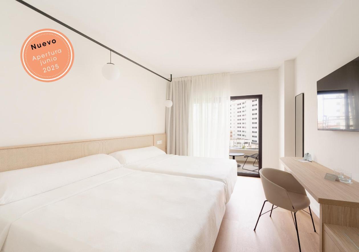 גאנדיה Hotel Rh Arena מראה חיצוני תמונה